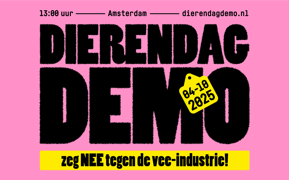 Dierendag Demo