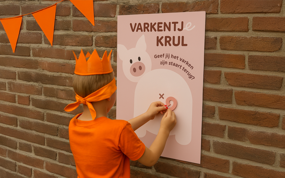 varkentje krul